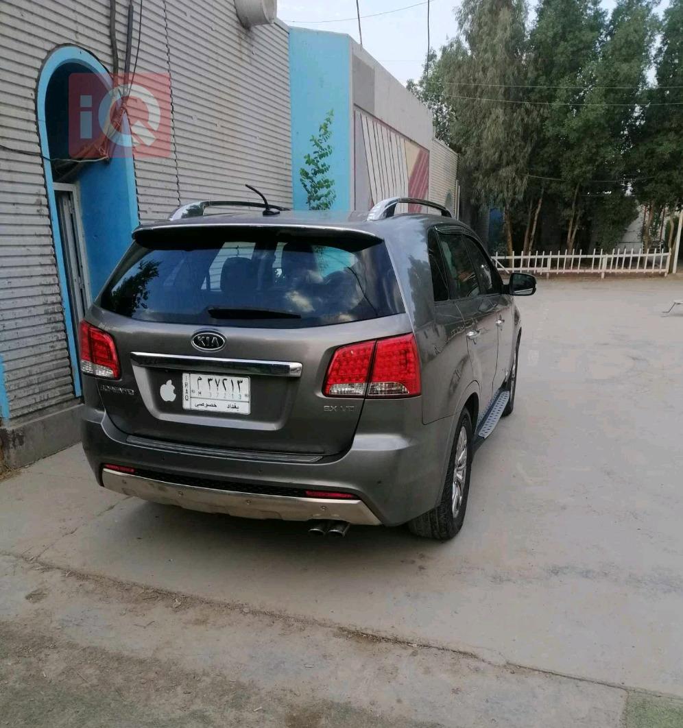 كيا سورينتو